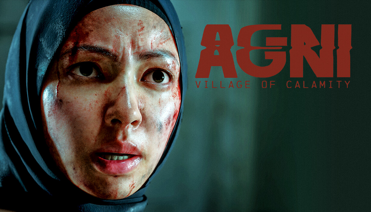 Agni: Village of Calamity cover art
