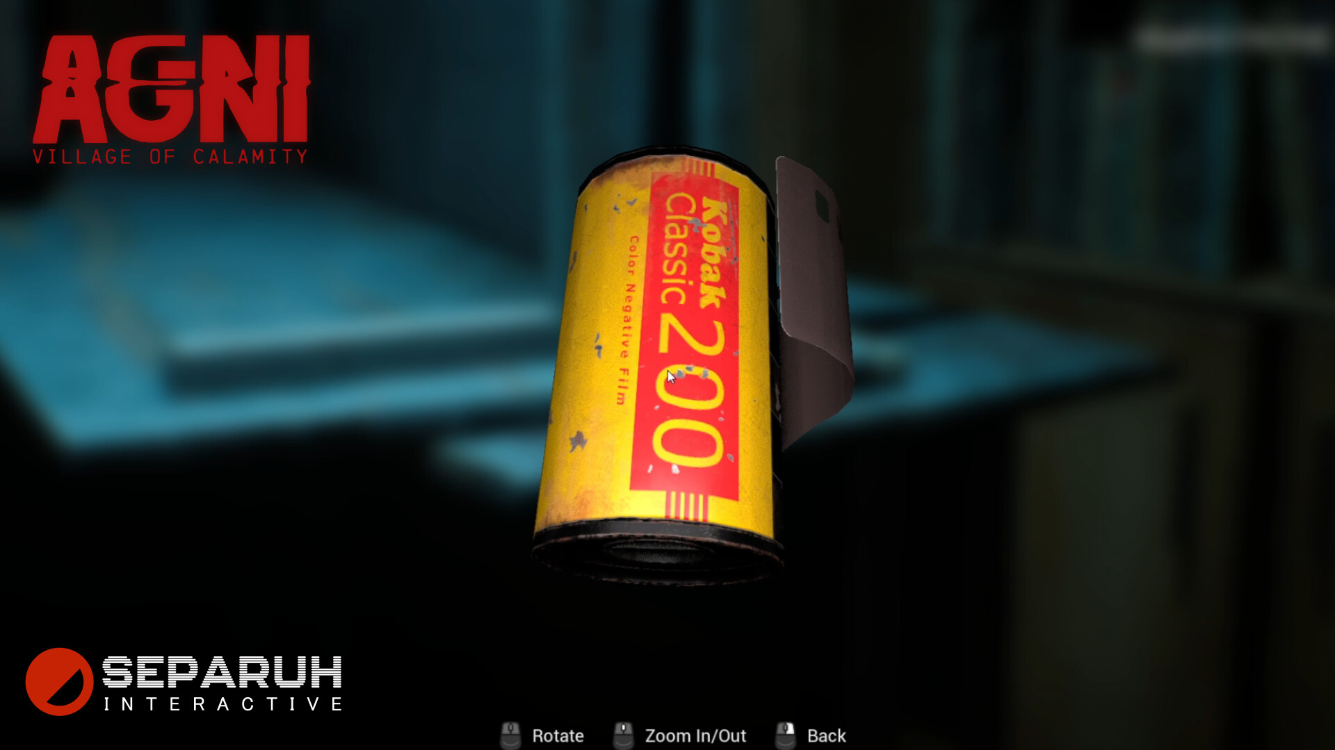 Agni: Village of Calamity screenshot #8