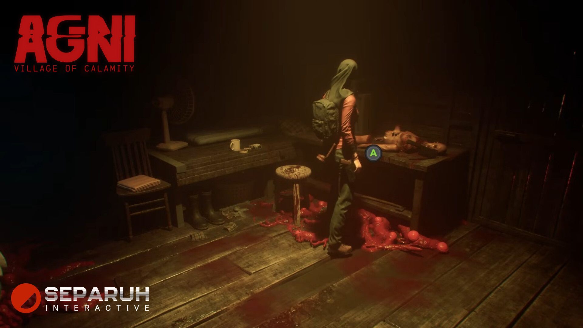 Agni: Village of Calamity screenshot #11