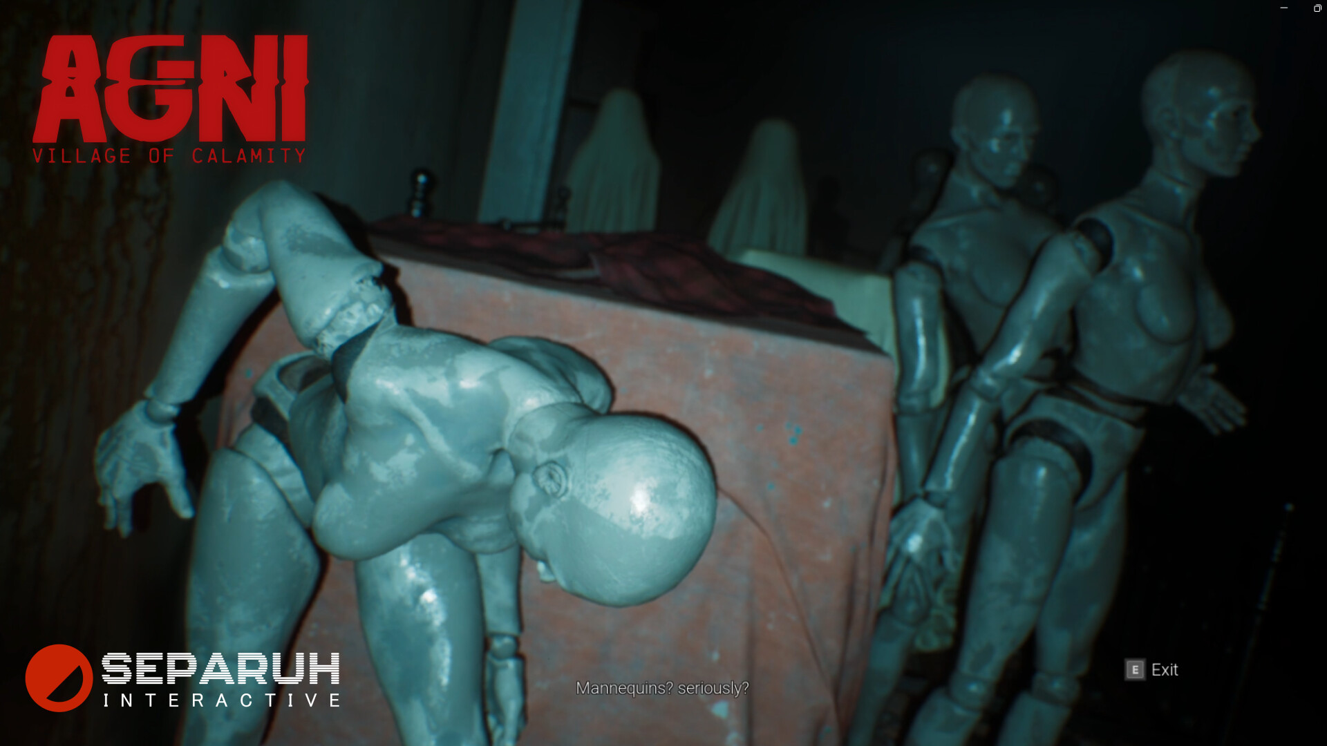 Agni: Village of Calamity screenshot #3