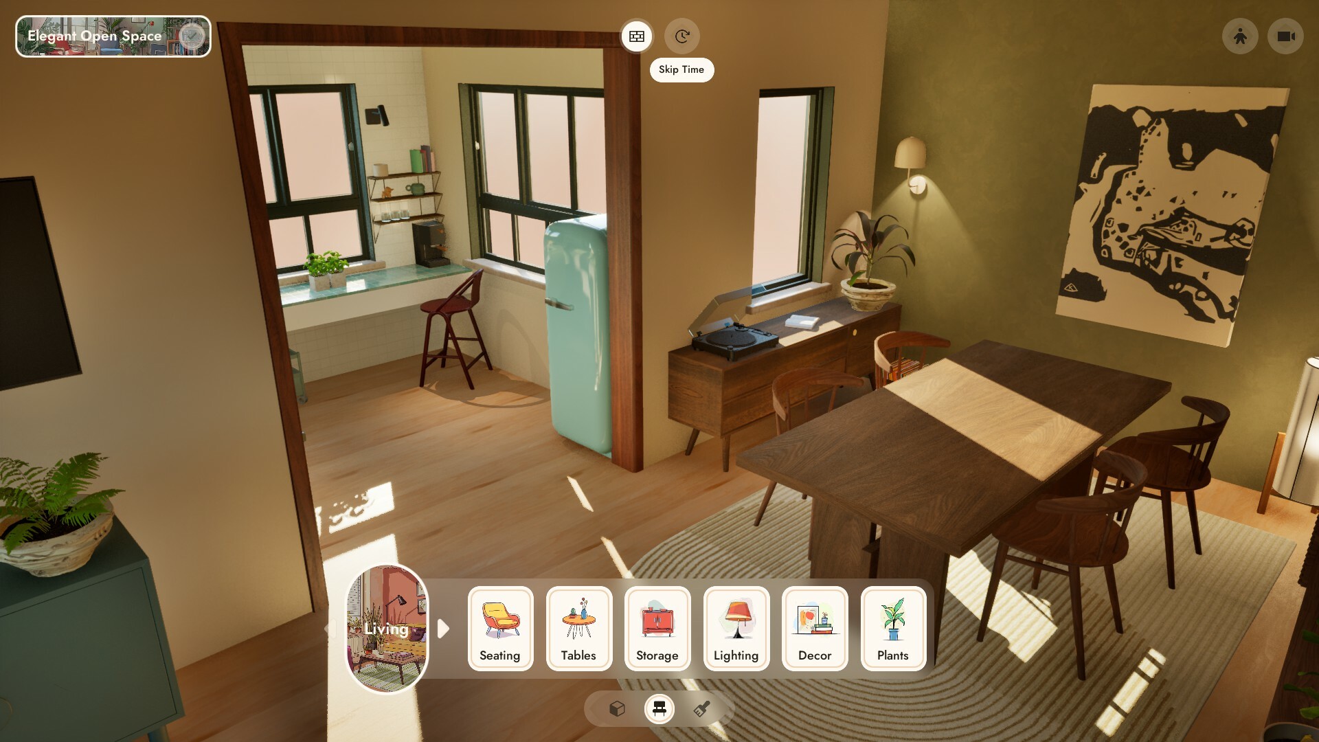 小小暖屋|Small Spaces