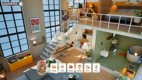 Скриншот 1 из игры Small Spaces