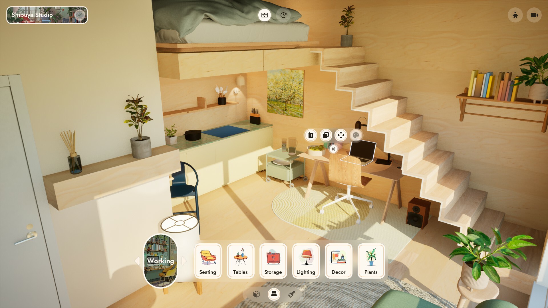 小小暖屋|Small Spaces