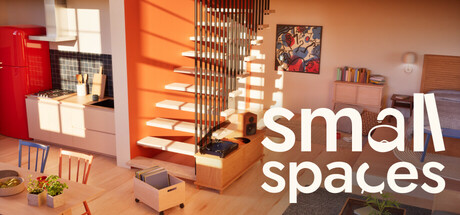 Small Spaces banner image