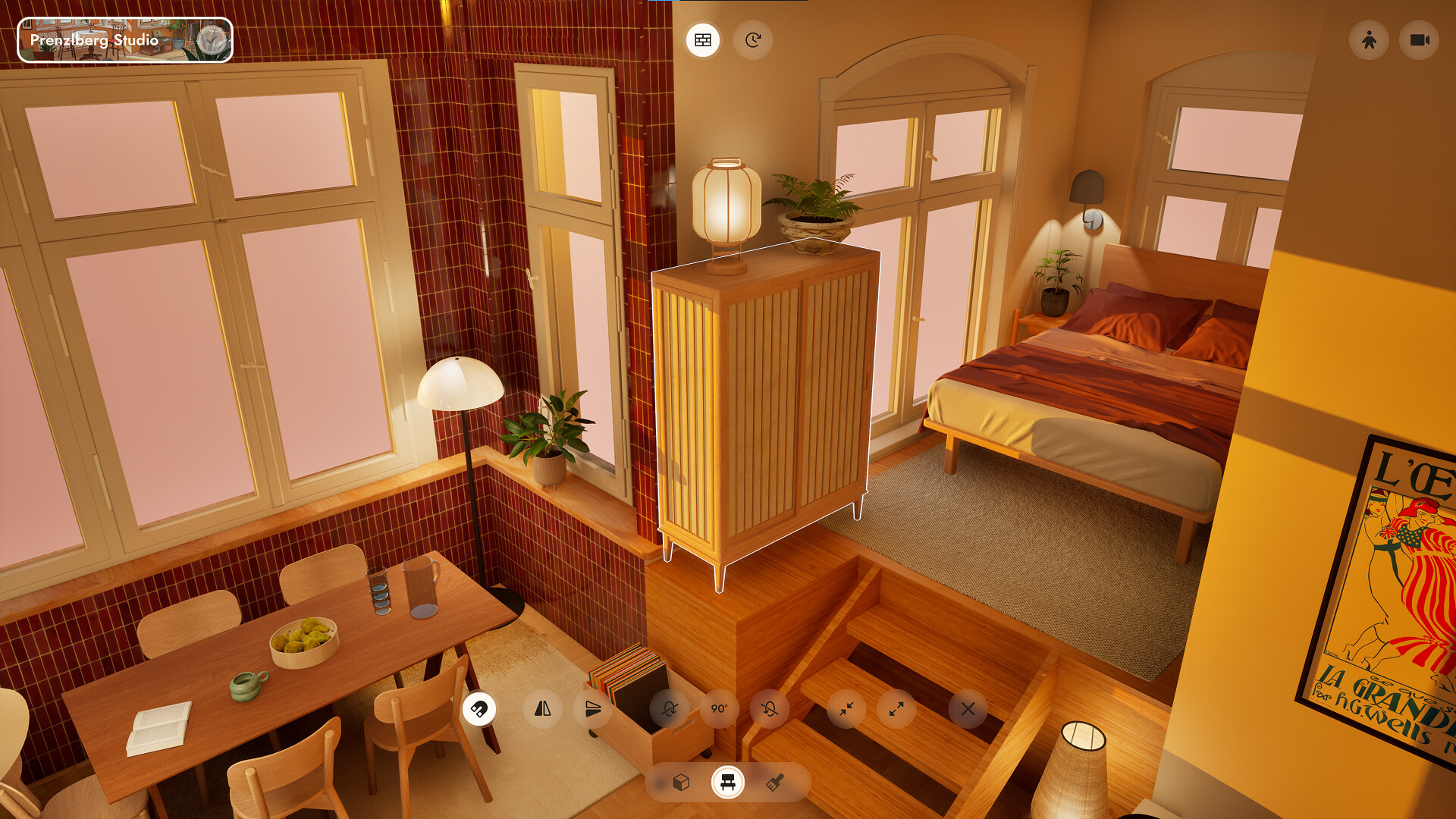 小小暖屋|Small Spaces