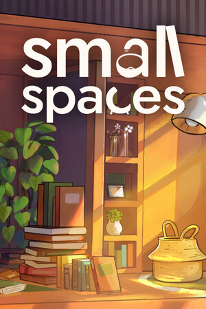 Cover art of Small Spaces