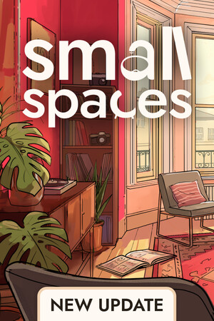 Cover art of Small Spaces