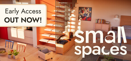 Small Spaces banner image