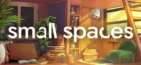 Steam header art for Small Spaces