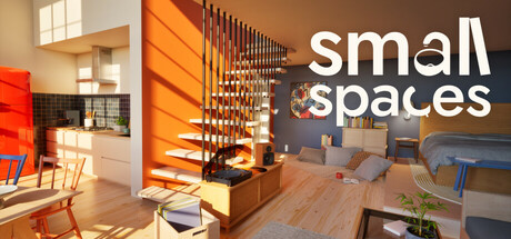 Small Spaces cover art