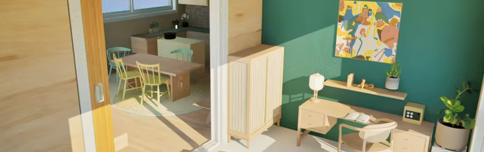 Small Spaces video 5