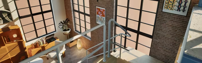 Small Spaces video 2