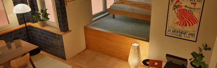 Small Spaces video 3