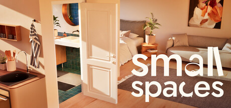 Small Spaces Cover Image