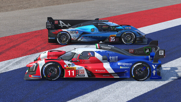 Le Mans Ultimate - 2024 Pack 2 screenshot 8