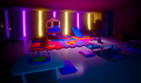 The Liminal Universe Screenshot