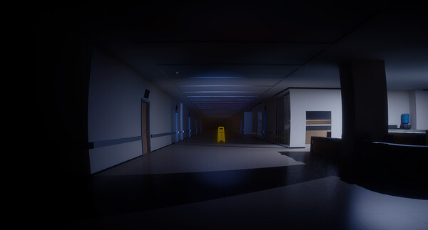The Liminal Universe Screenshot