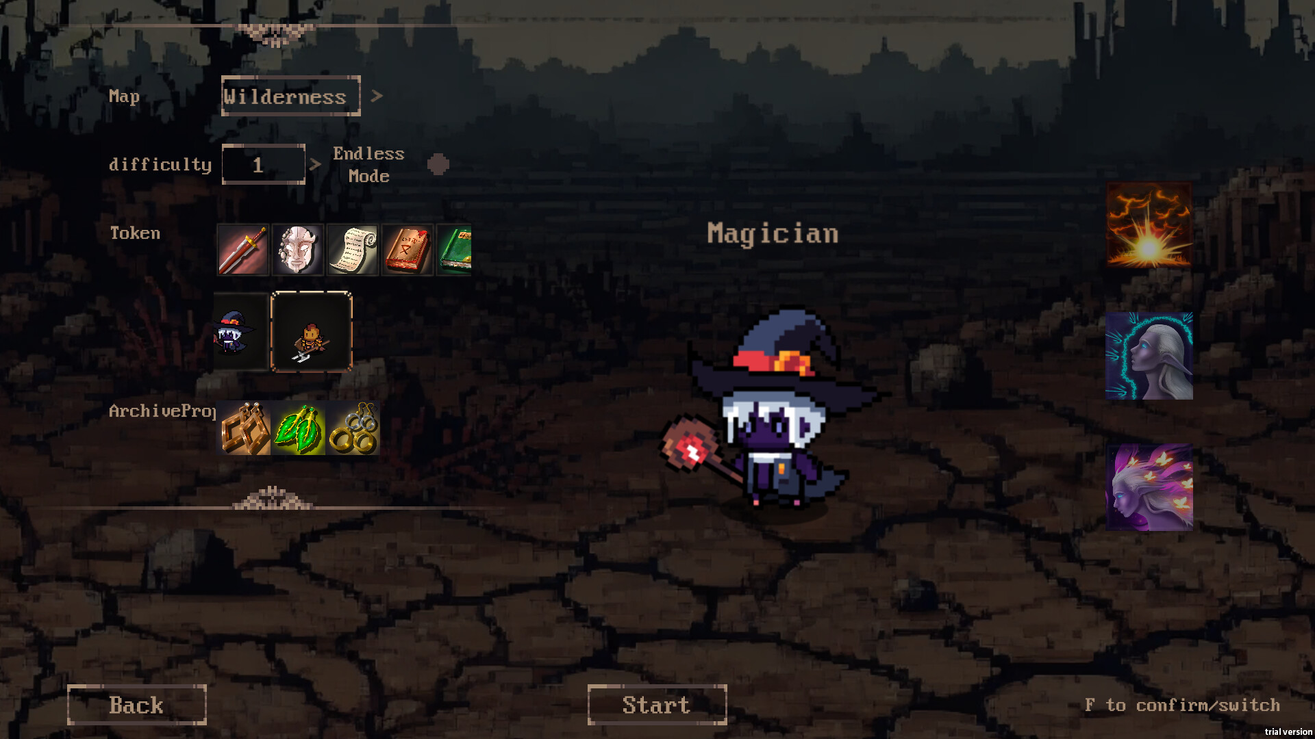 Mystic Explorer screenshot #2