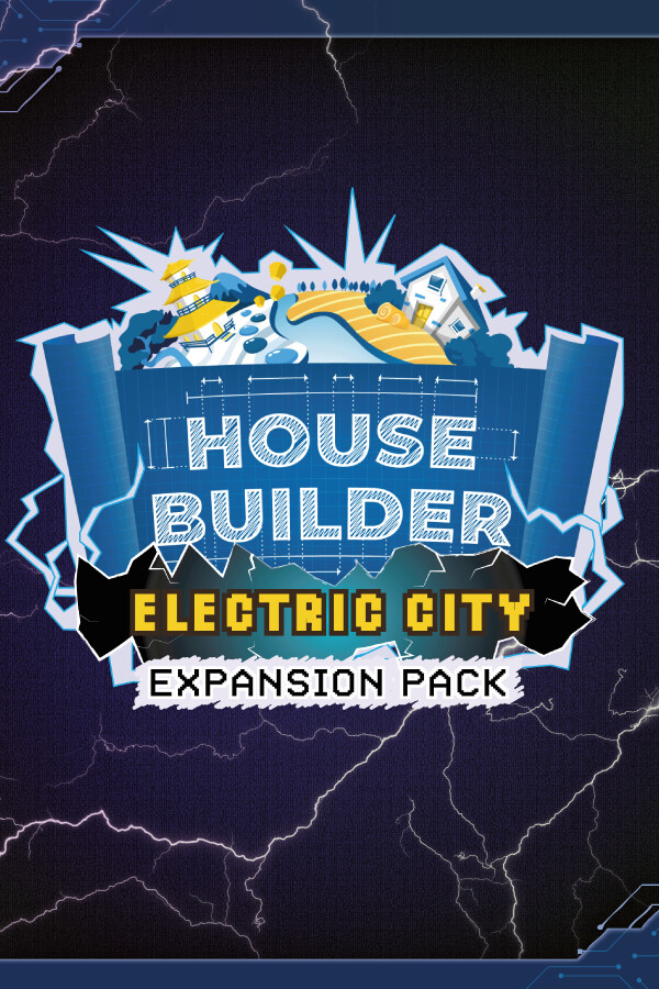 House Builder - Electric City Expansion Pack