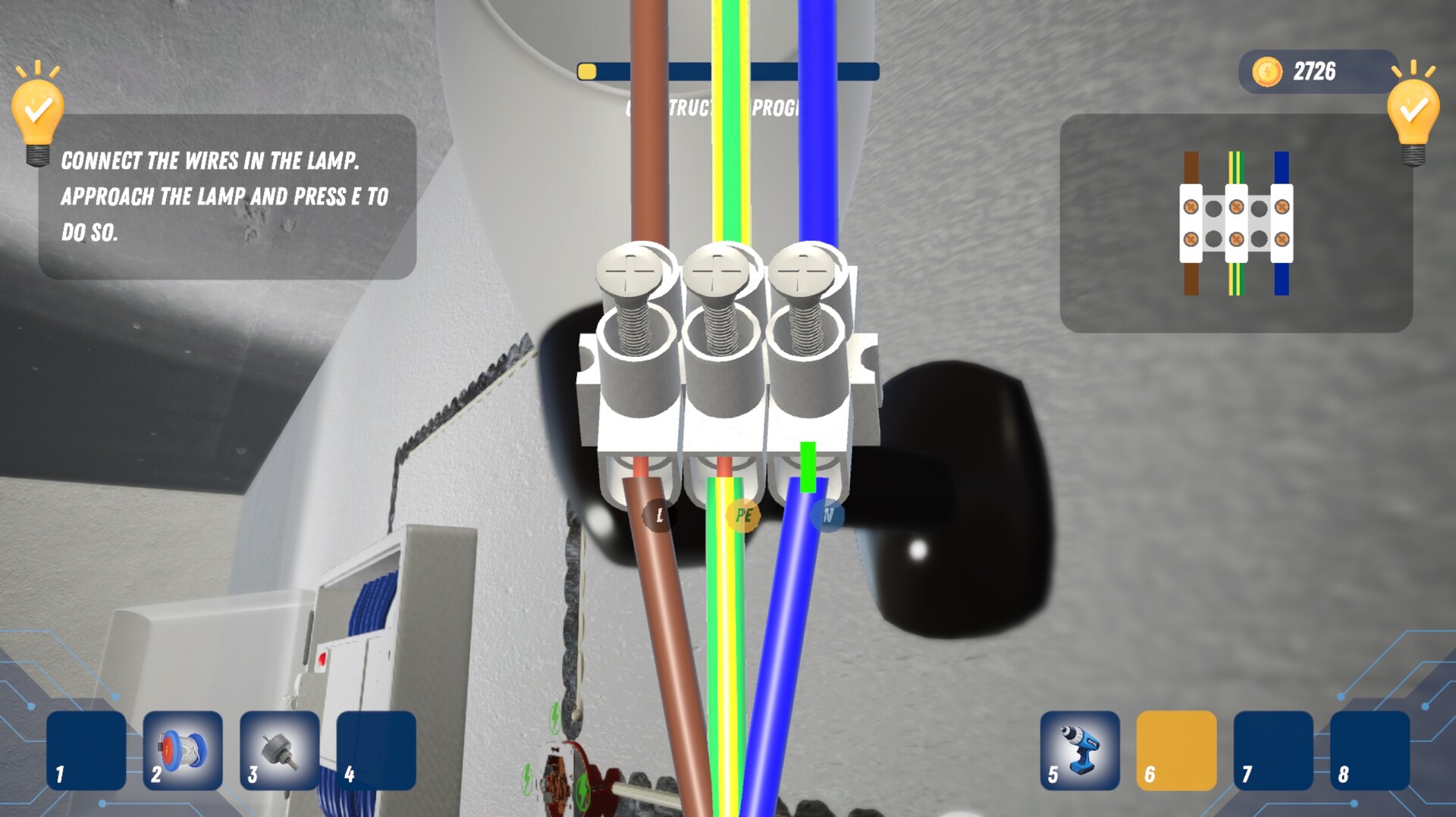 House Builder - Electric City Expansion Pack Screenshot Thumbnail 5