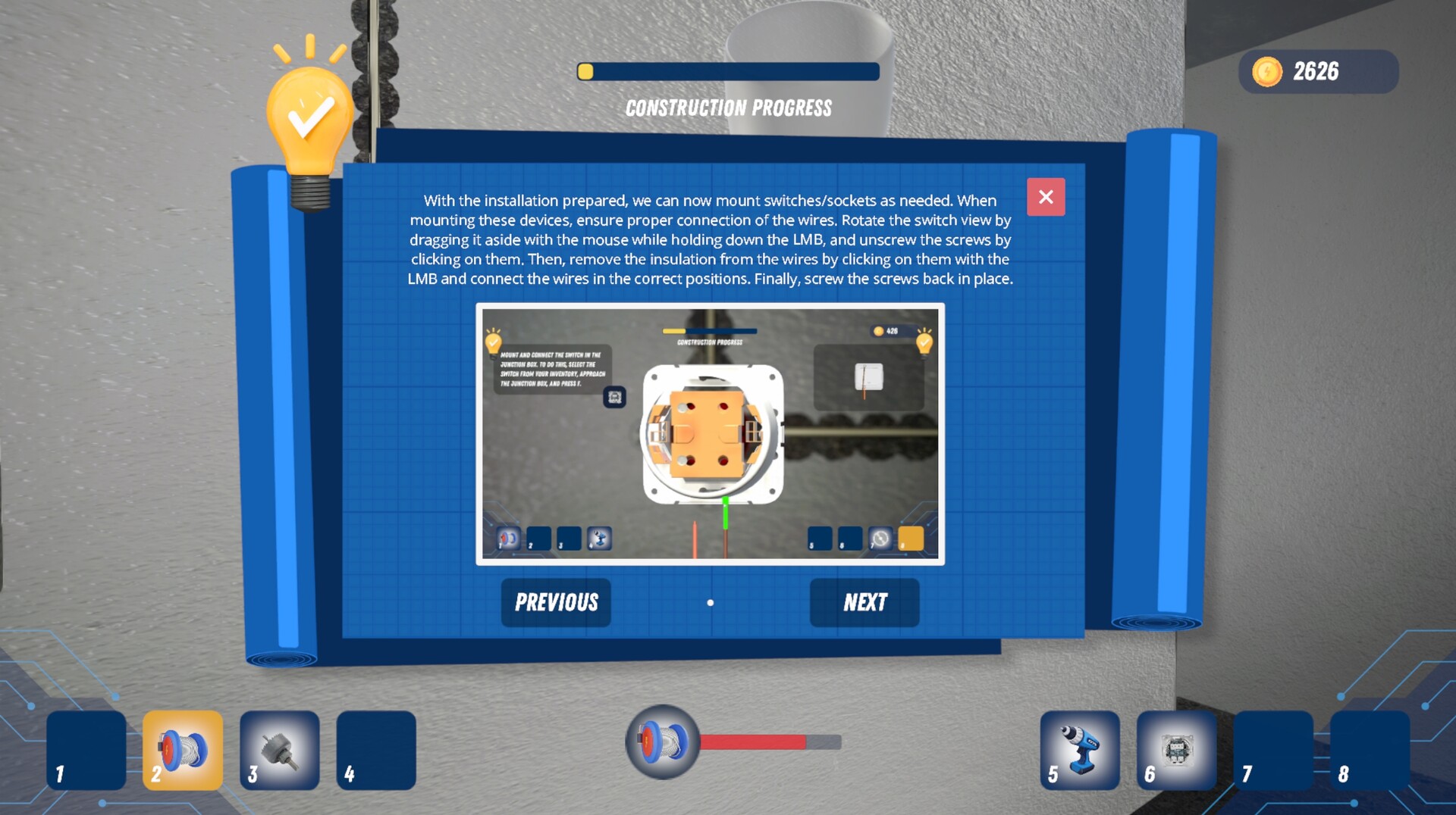 House Builder - Electric City Expansion Pack Screenshot Thumbnail 16