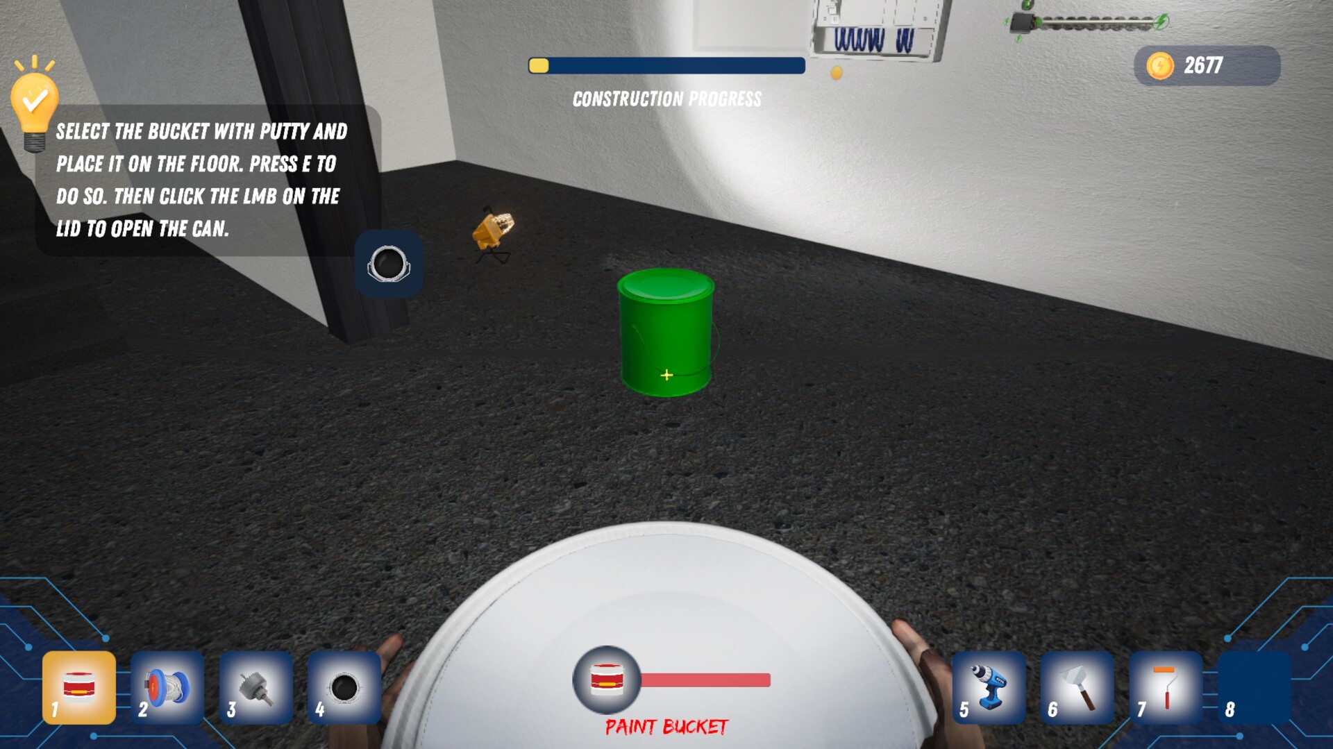 House Builder - Electric City Expansion Pack Screenshot Thumbnail 15