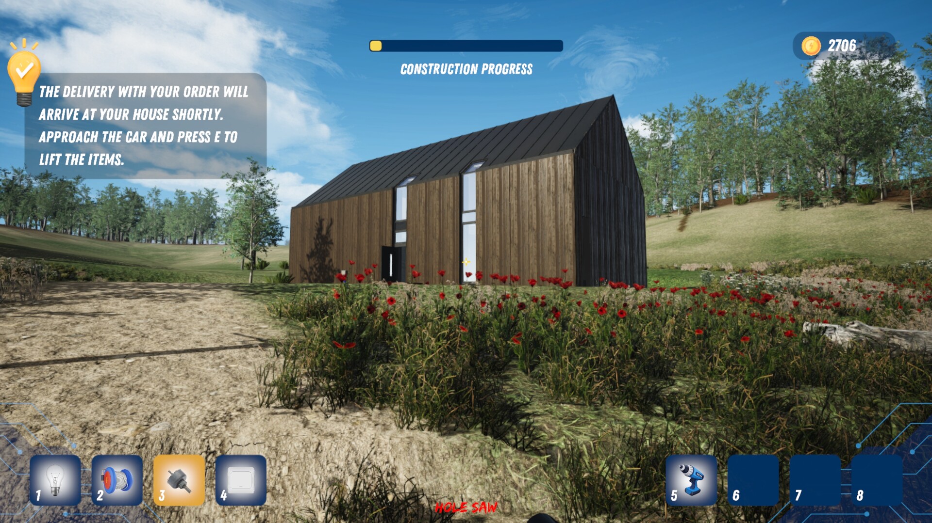 House Builder - Electric City Expansion Pack Screenshot Thumbnail 2