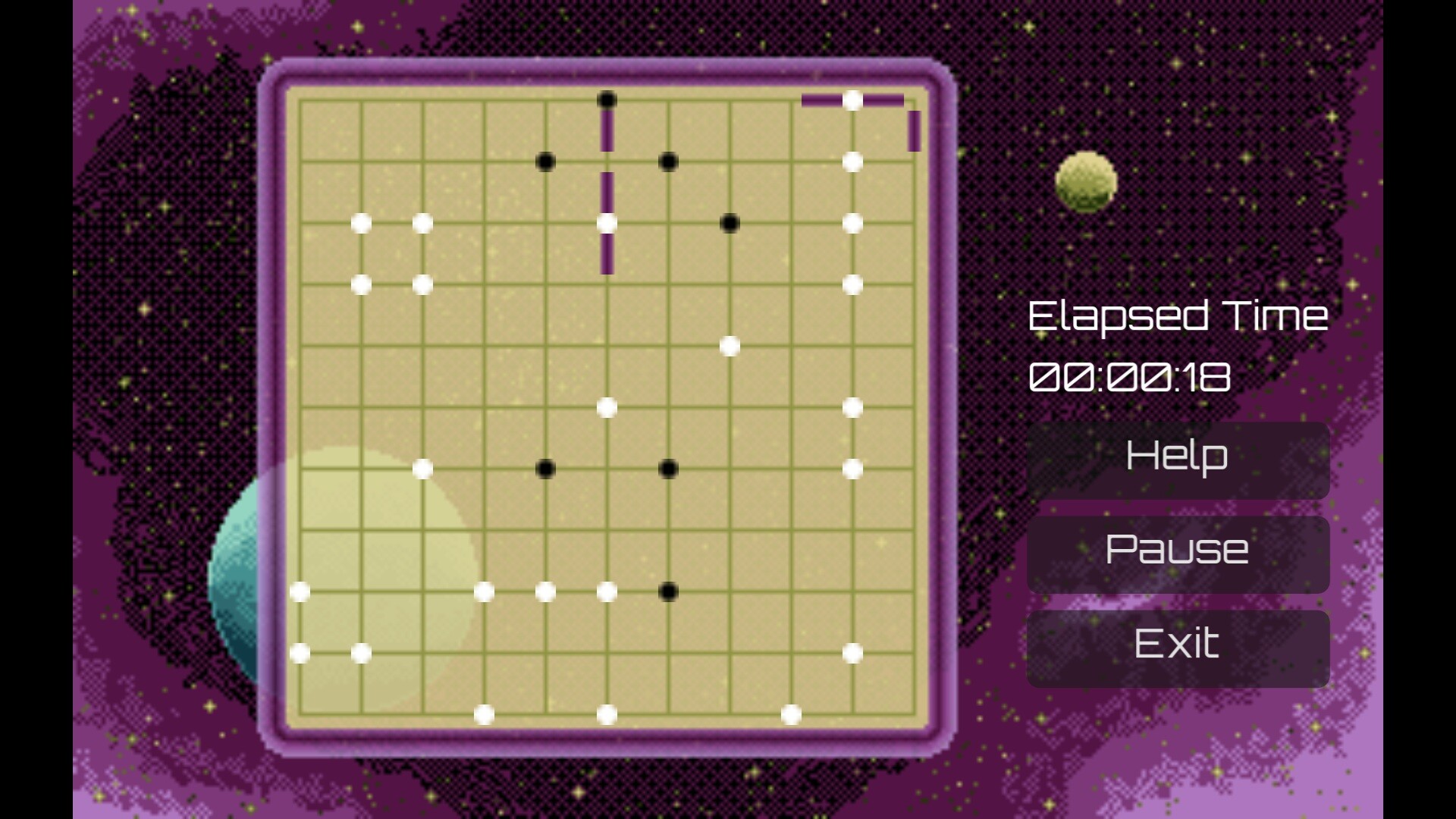 Nebula Nexus screenshot #6