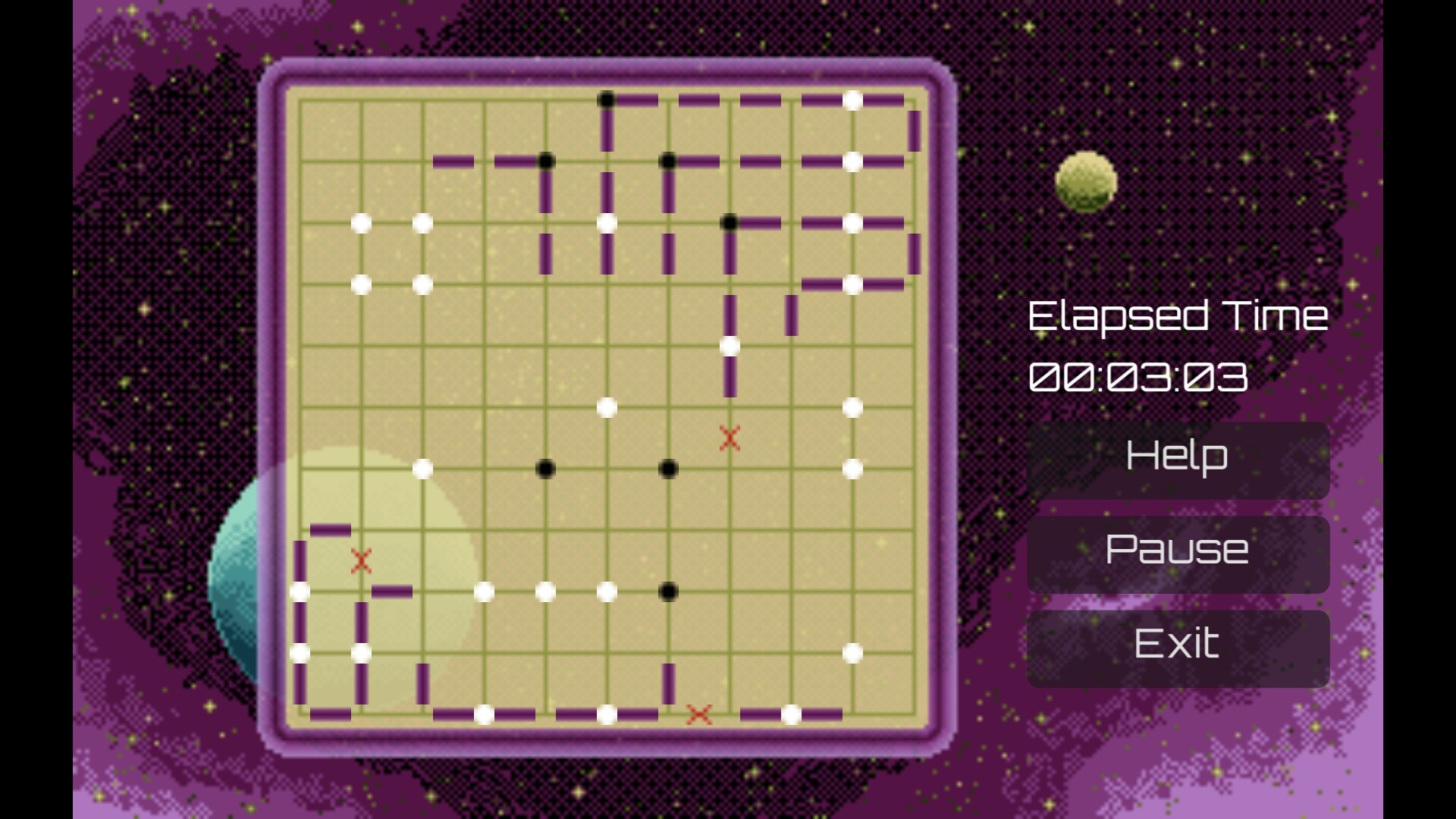 #5. Nebula Nexus (Steam) De: Chilled Pixel Games