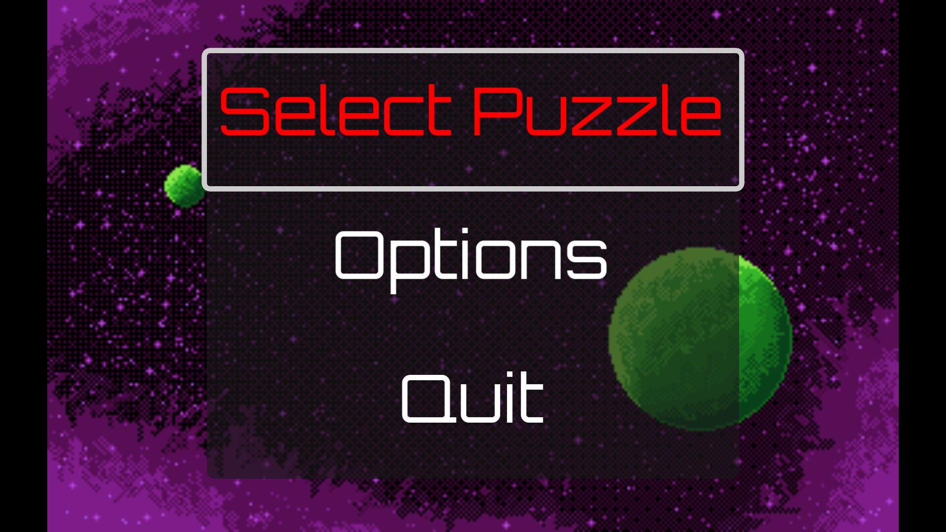 Nebula Nexus screenshot #1