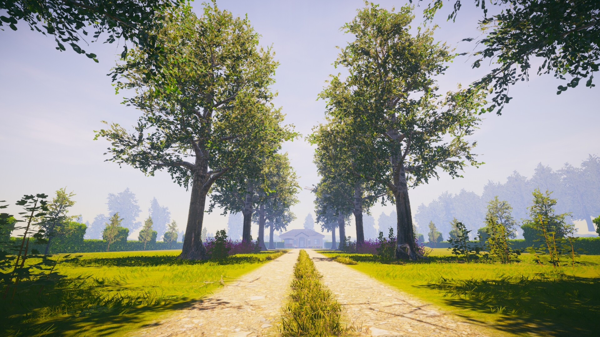 House Builder - Garden DLC Screenshot Thumbnail 11