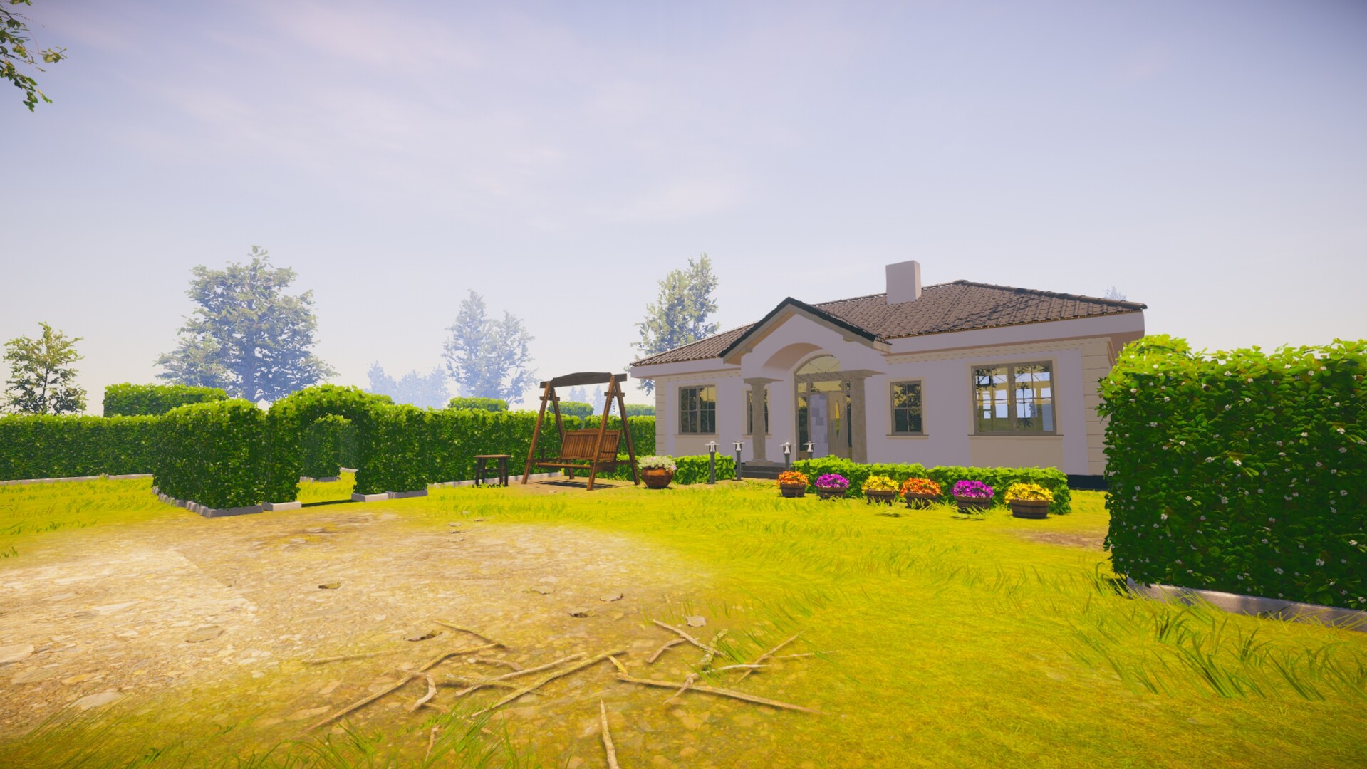 House Builder - Garden DLC Screenshot Thumbnail 13