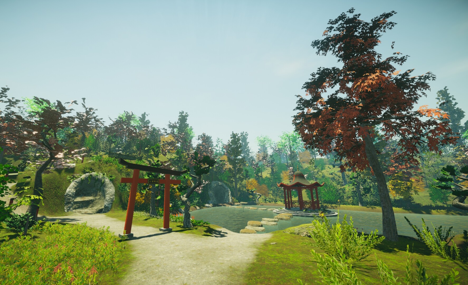 House Builder - Garden DLC Screenshot Thumbnail 12