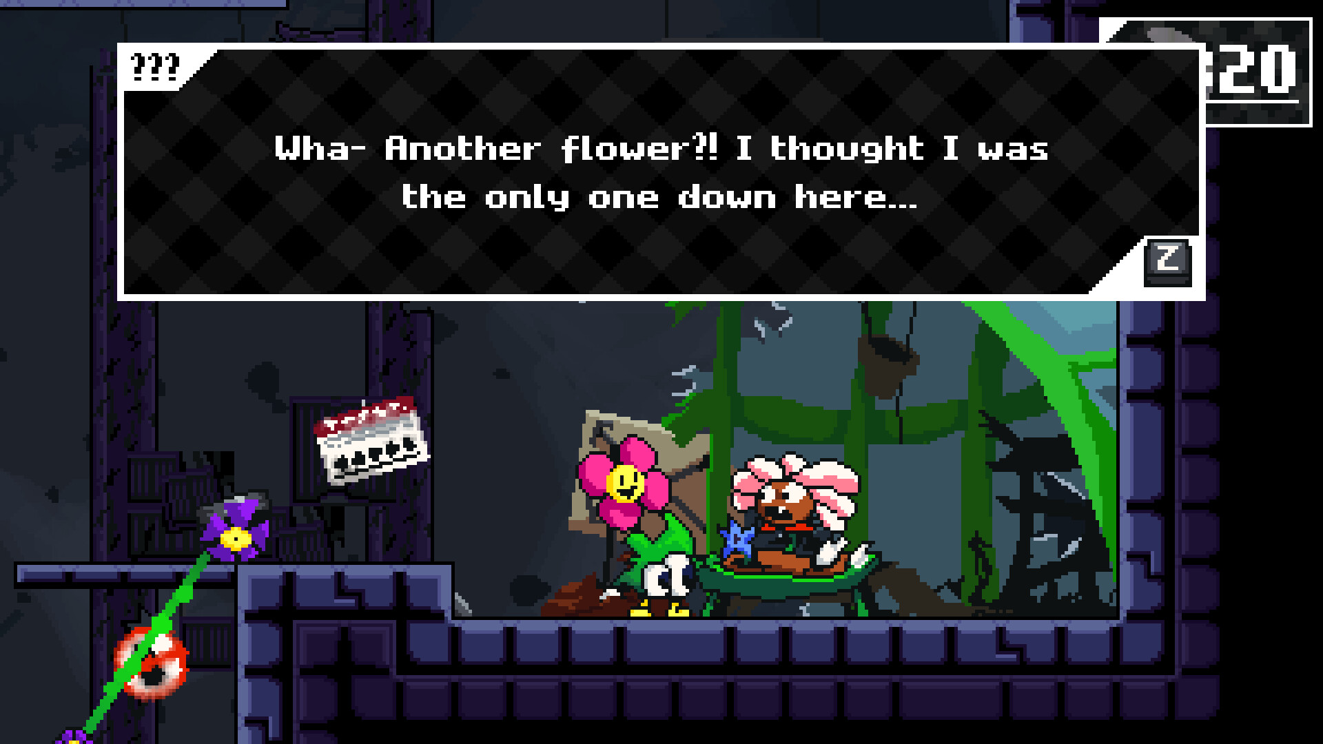 #4. Spring Escape Deep Down Demo (Steam) 由: ELE