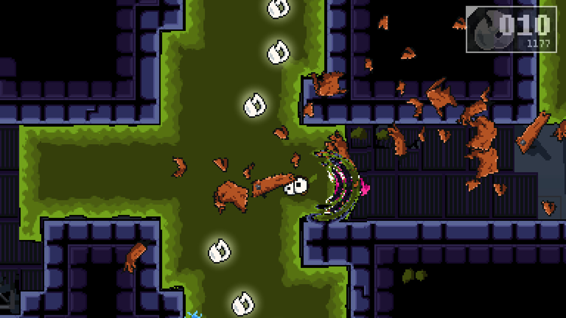 #2. Spring Escape Deep Down Demo (Steam) 由: ELE