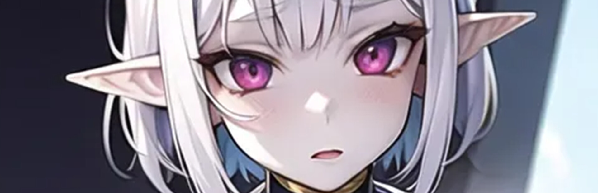 Sad Robot Lilly