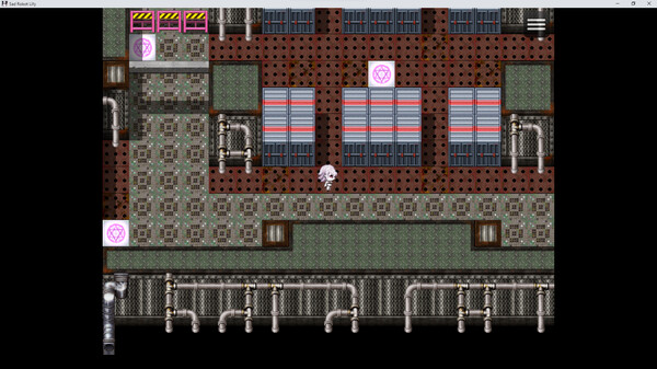 Sad Robot Lilly screenshot 4