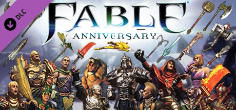 Fable Anniversary - Heroes and Villains Content Pack banner image