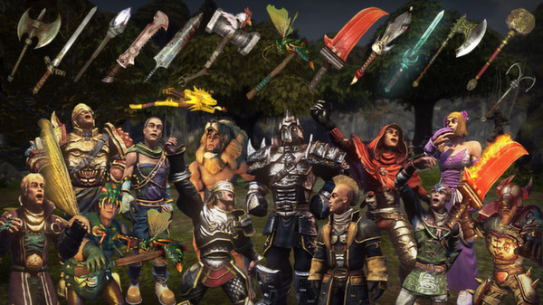 Fable Anniversary - Heroes and Villains Content Pack