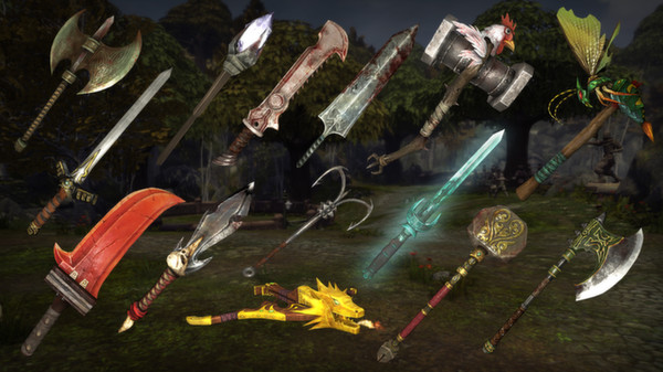 Fable Anniversary - Heroes and Villains Content Pack