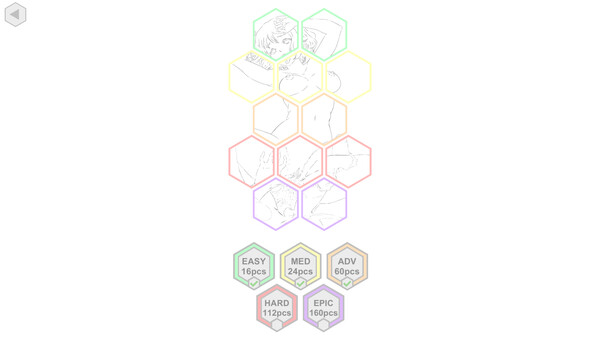 Hentai Jigsaw screenshot 6