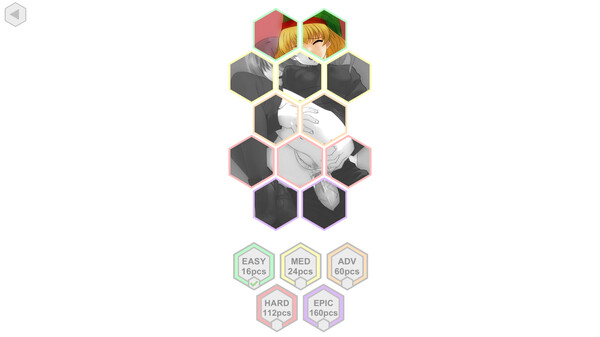 Hentai Jigsaw screenshot 3