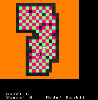 Скриншот из ChessRogue