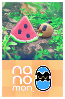 Nanomon: Virtual Pet Playtest screenshot 1