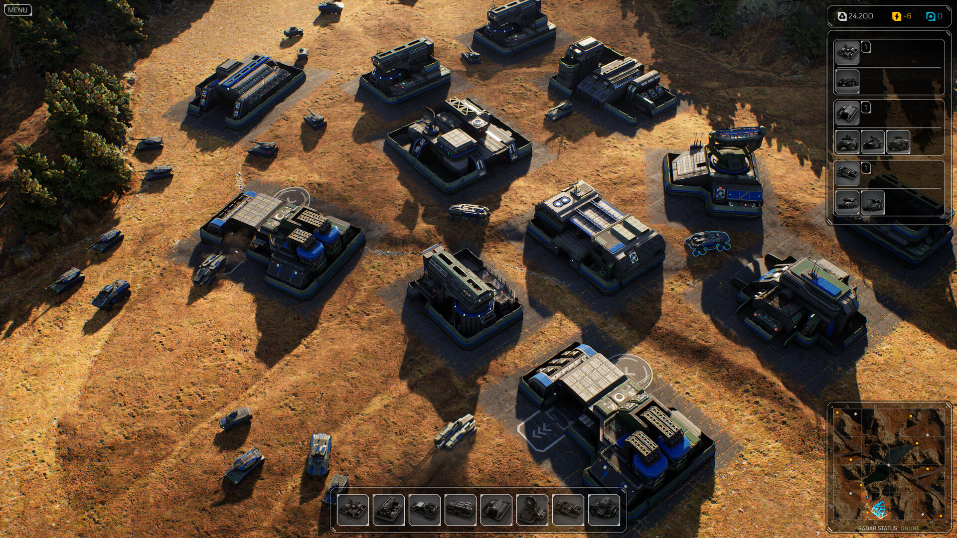 Incarnus Warfare Featured Screenshot #1