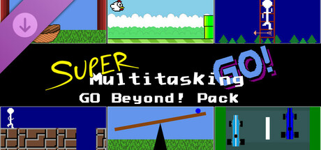 Super Multitasking GO! - GO Beyond Pack banner image