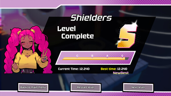 Uppercute screenshot 2