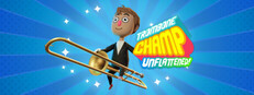 Trombone Champ: Unflattened game cover
