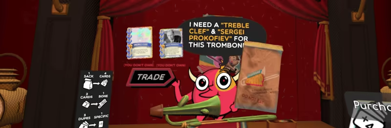 Trombone Champ: Unflattened video 4