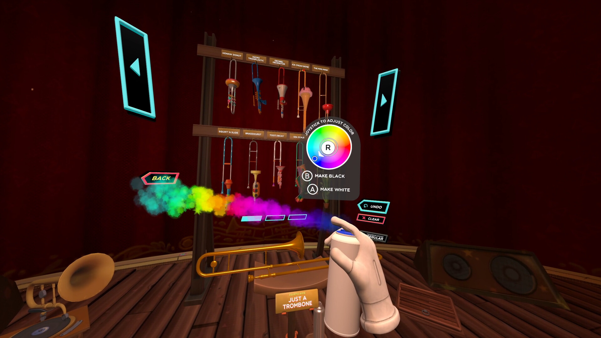 Trombone Champ: Unflattened screenshot #5